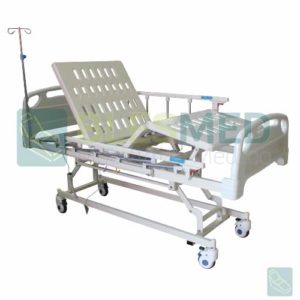 Cama Hospitalaria Eléctrica 5 Posiciones