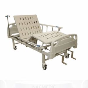 Cama Hospitalaria Mecánica De Lujo