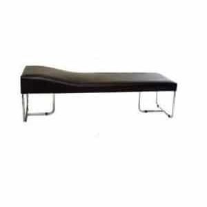 Diván Chaise Longue Tubular