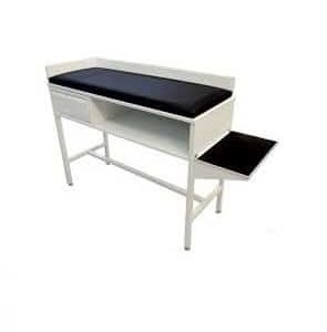 Mesa De Exploración Pediátrica Tubular