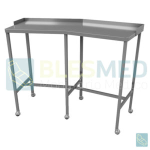 Mesa De Riñon Entrepaño De A.I