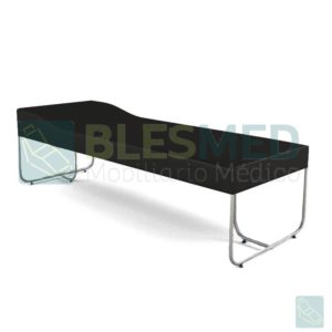 Divan Longue Medico Tubular