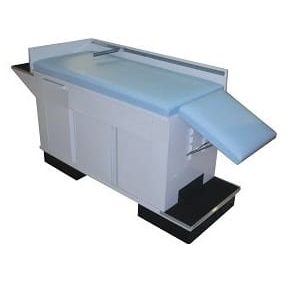 Mesa De Exploración Pediátrica Futuro