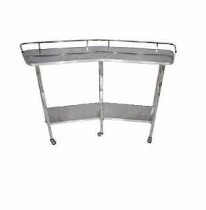 Mesa De Riñon Con Entrepaño